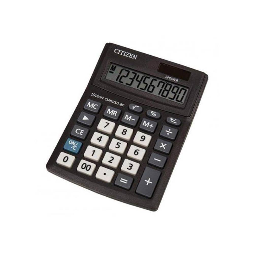 Калькулятор Citizen CMB-1201 BK (маленький)