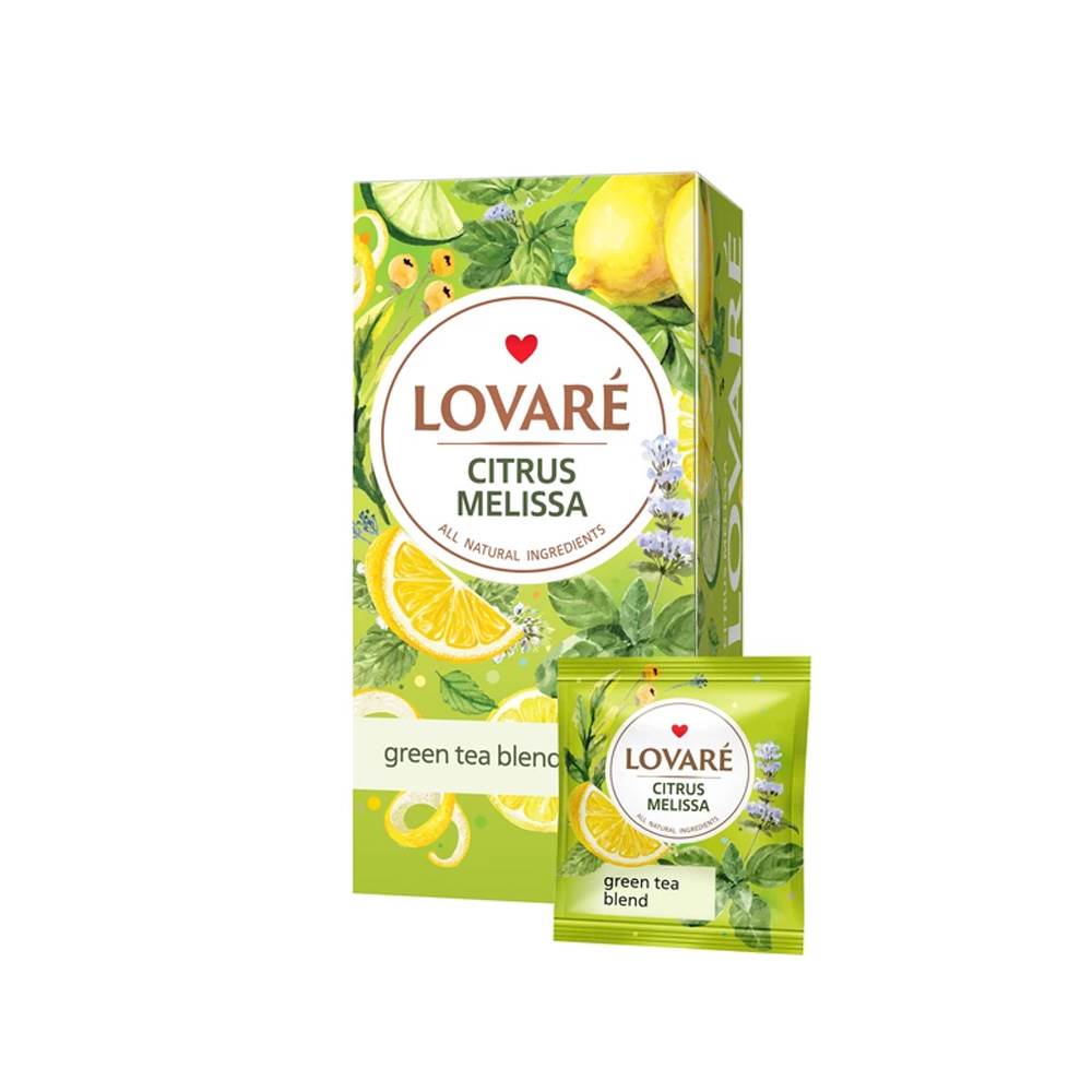 Чай Lovare (24пак.) трав'яний