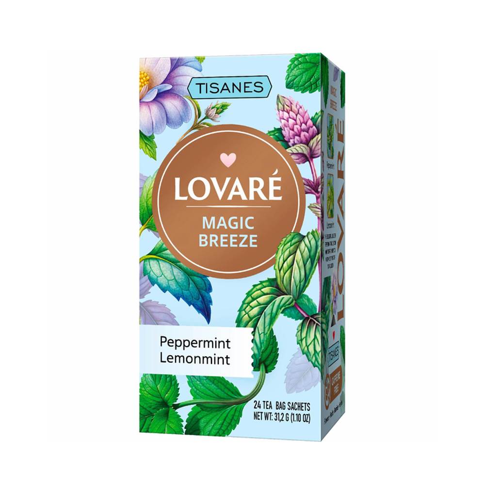 Чай Lovare (24пак.) трав'яний