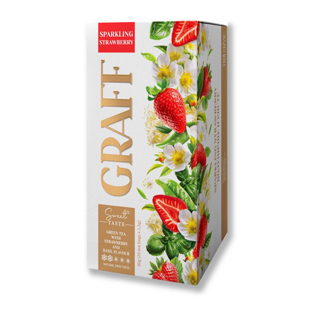 Чай Graff Sweet Taste (20 пак.)