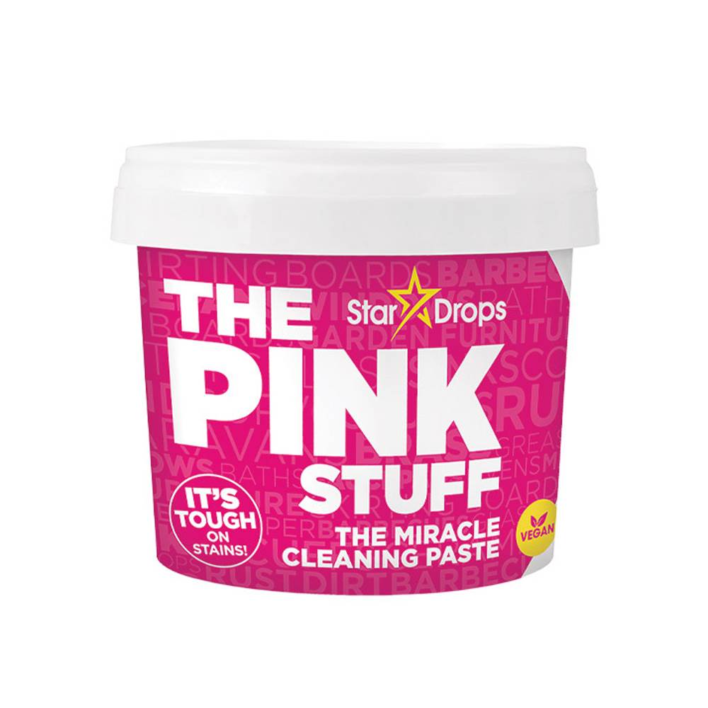 Паста для чищення Pink Stuff 850гр.