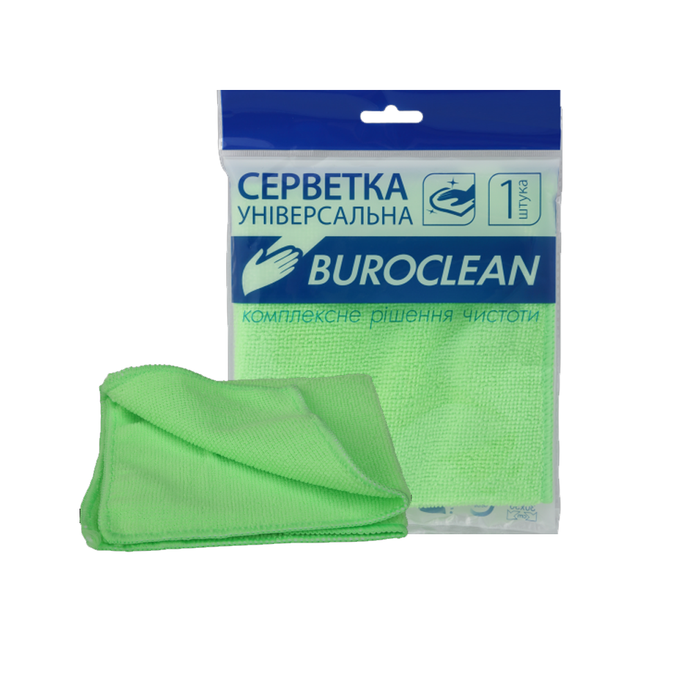 Мікрофібра Buroclean універсальна