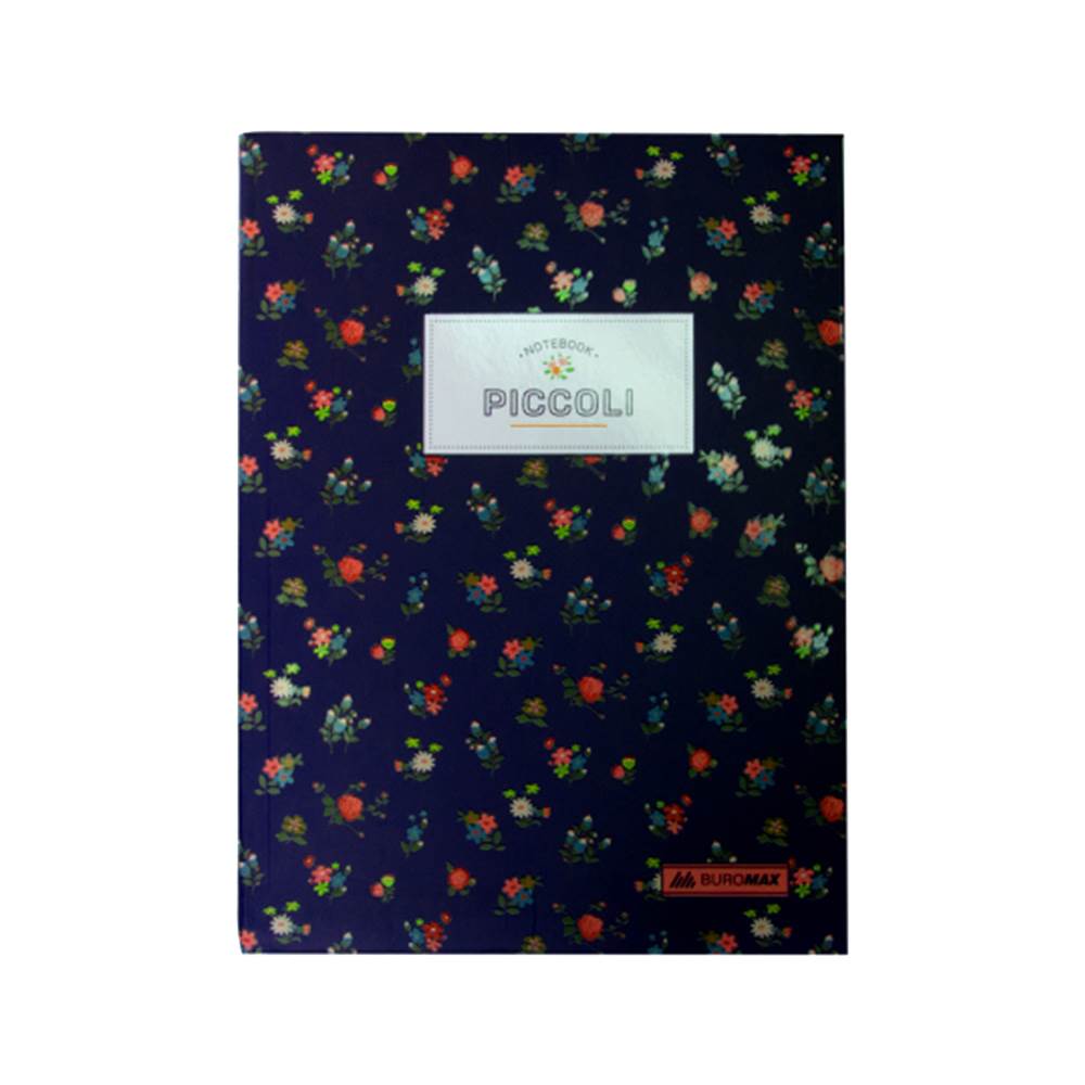 Блокнот Piccoli А5 96арк. кліт.