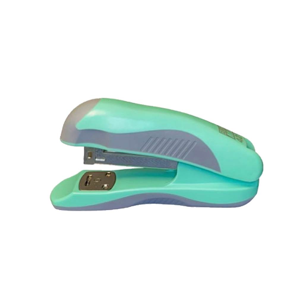 Степлер Buromax Pastel 20арк. №24/6