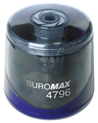 Точилка Buromax автоматична (2*АА)
