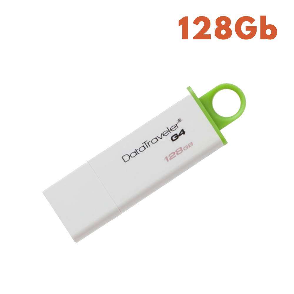 Флешка Kingston G4 128gb USB 3.0