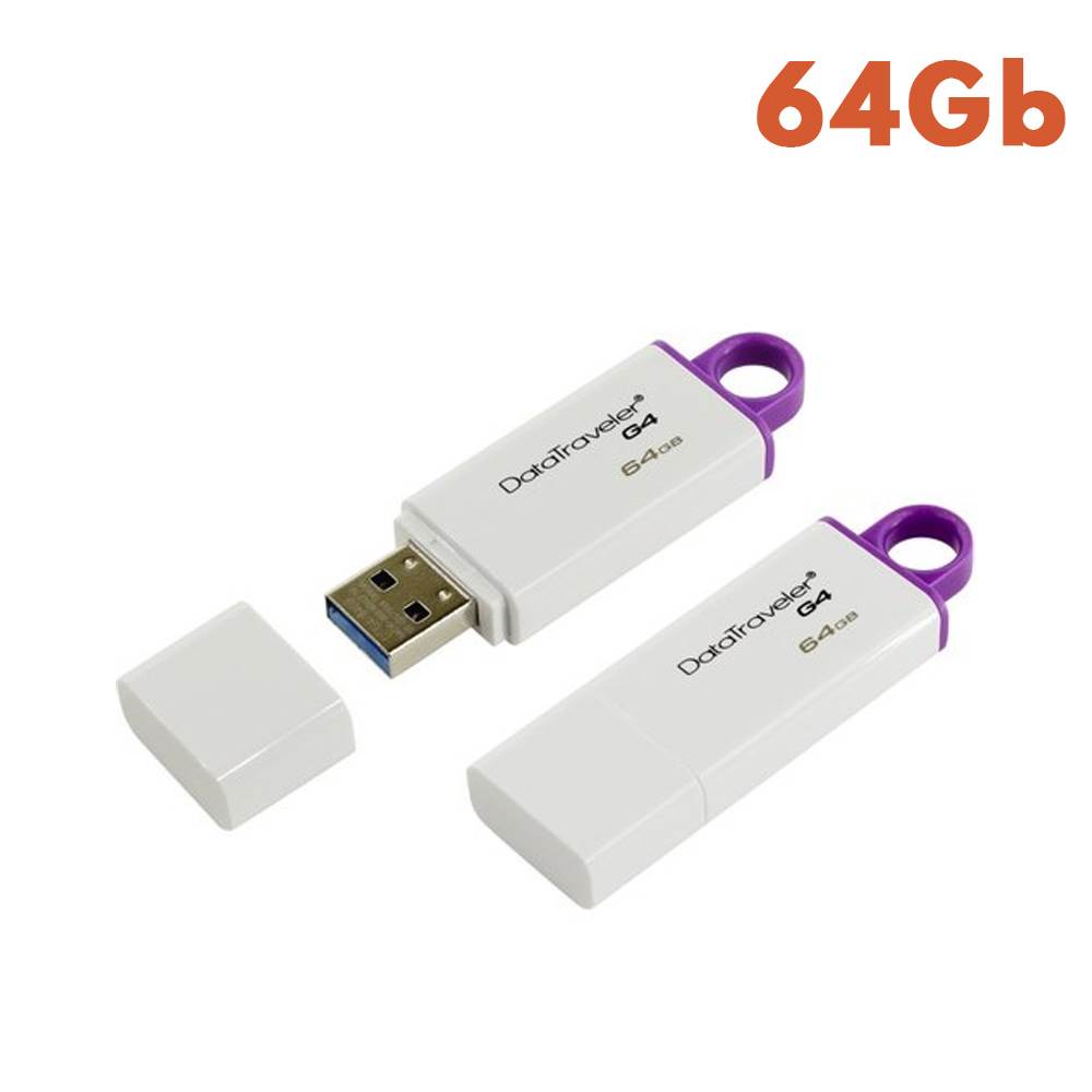 Флешка Kingston 64gb USB 3.0