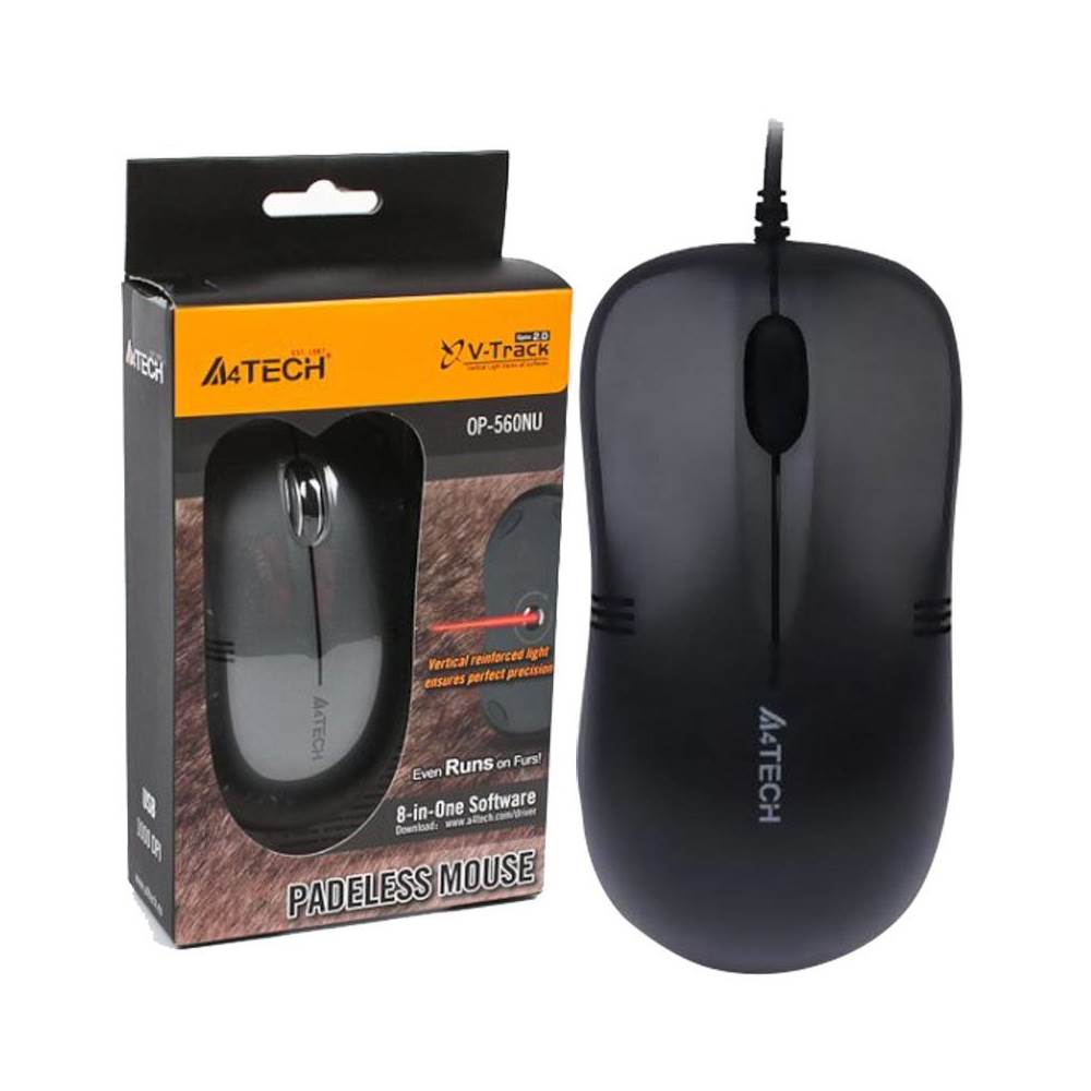 Мишка A4Tech OP-560 провідна