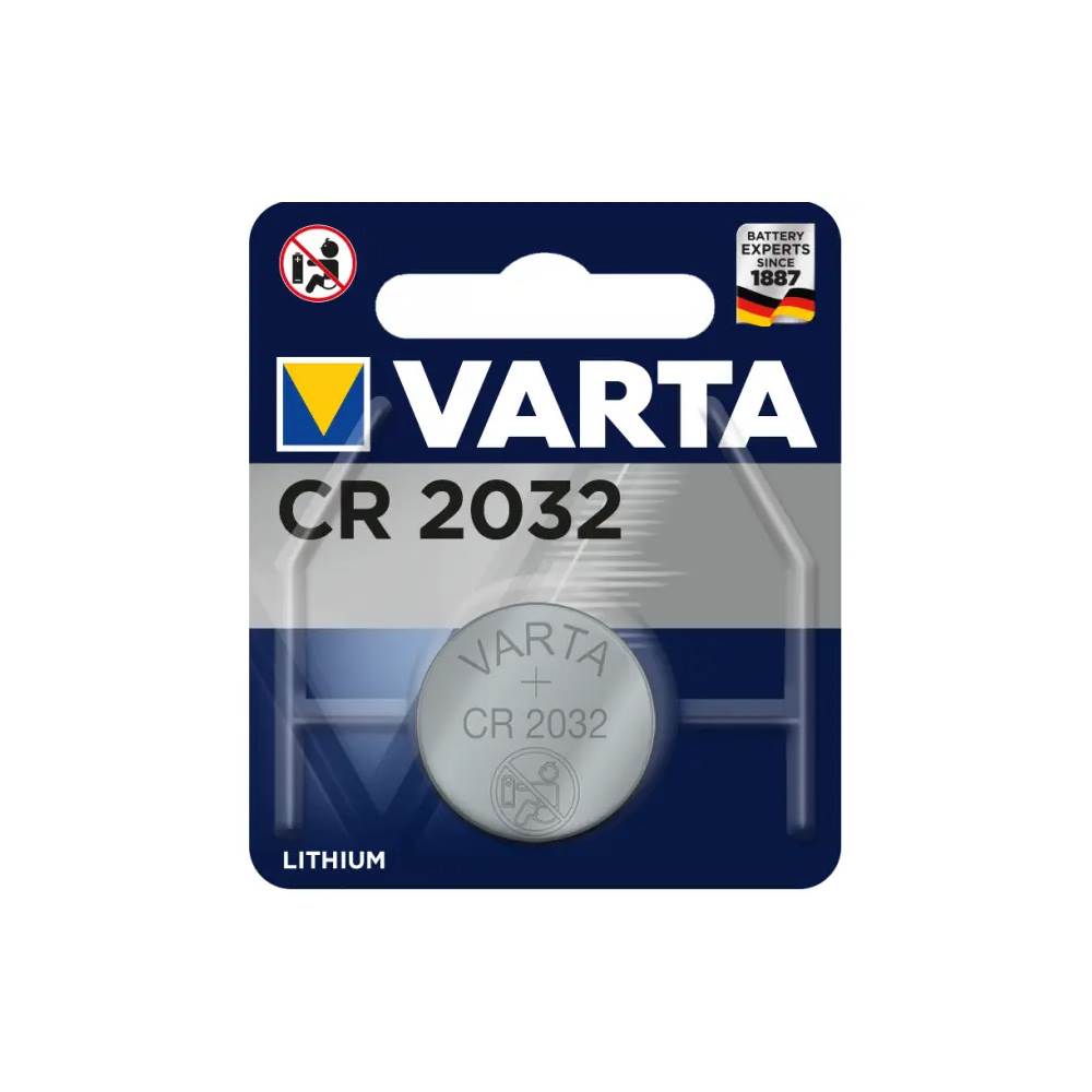 Батарейка Varta CR 2032 літієва
