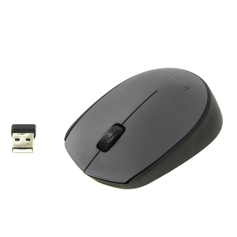Мишка Logitech M170 безпровідна