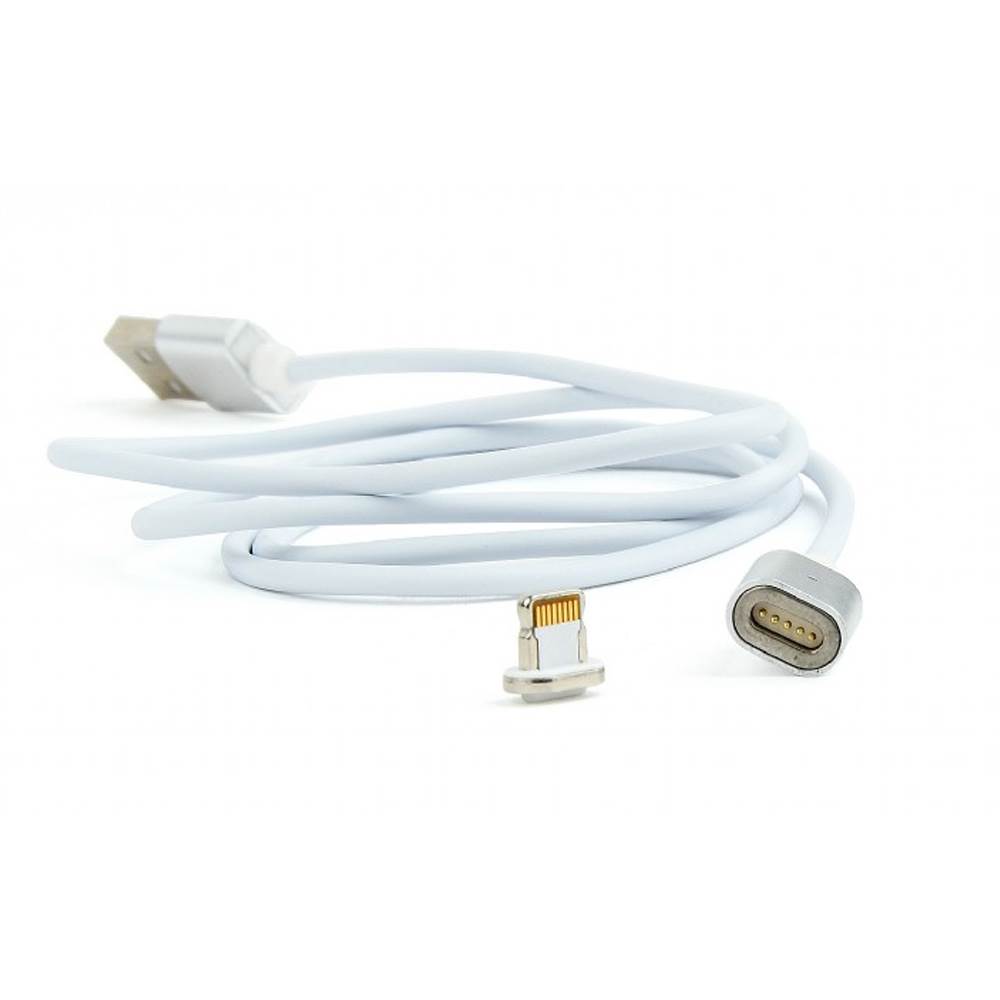 Кабель Cablexpert Magnetic USB 2.0 Lightning 1м