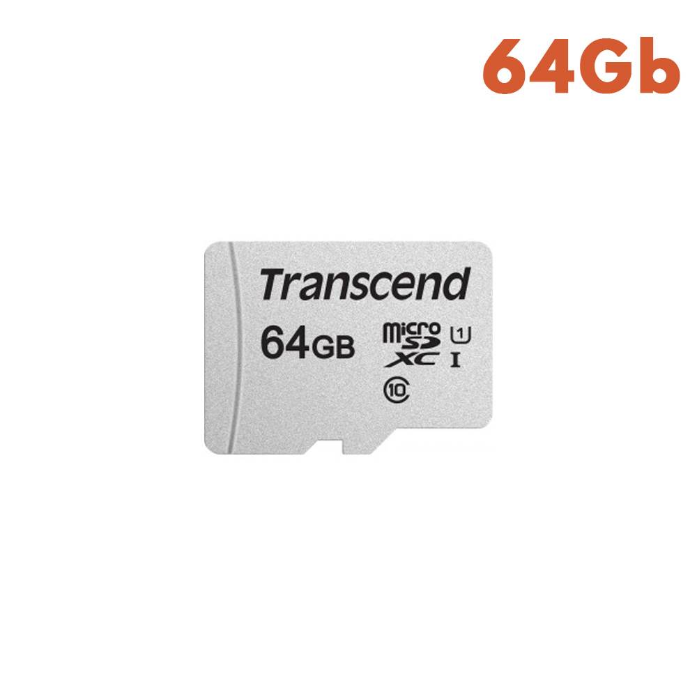 Карта пам'яті Transcend 64gb