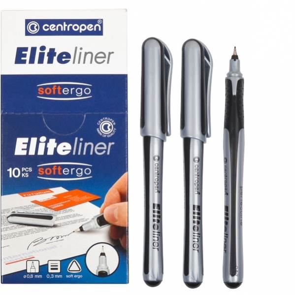 Лінер 0,3 Centropen Elite 4721