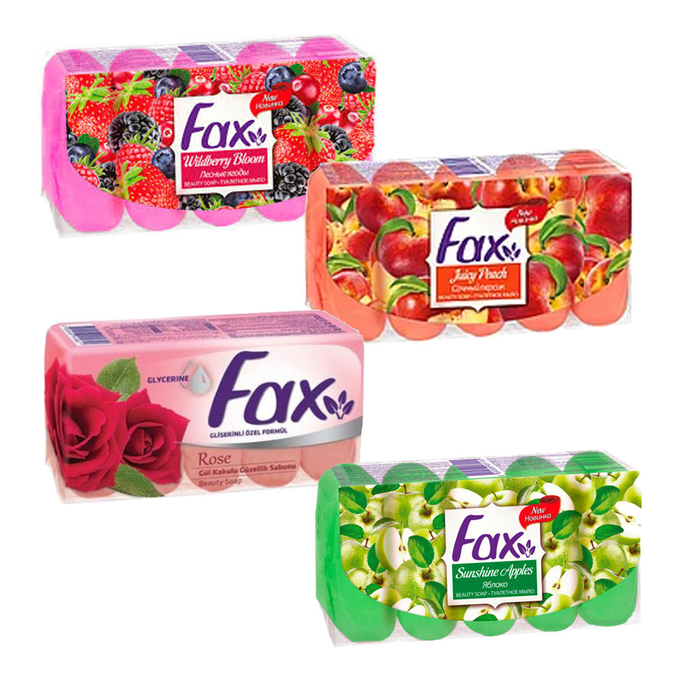 Мило Fax екопак