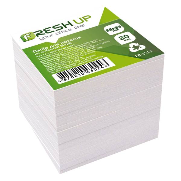 Піпір до прим. Fresh Up біл. 85*85