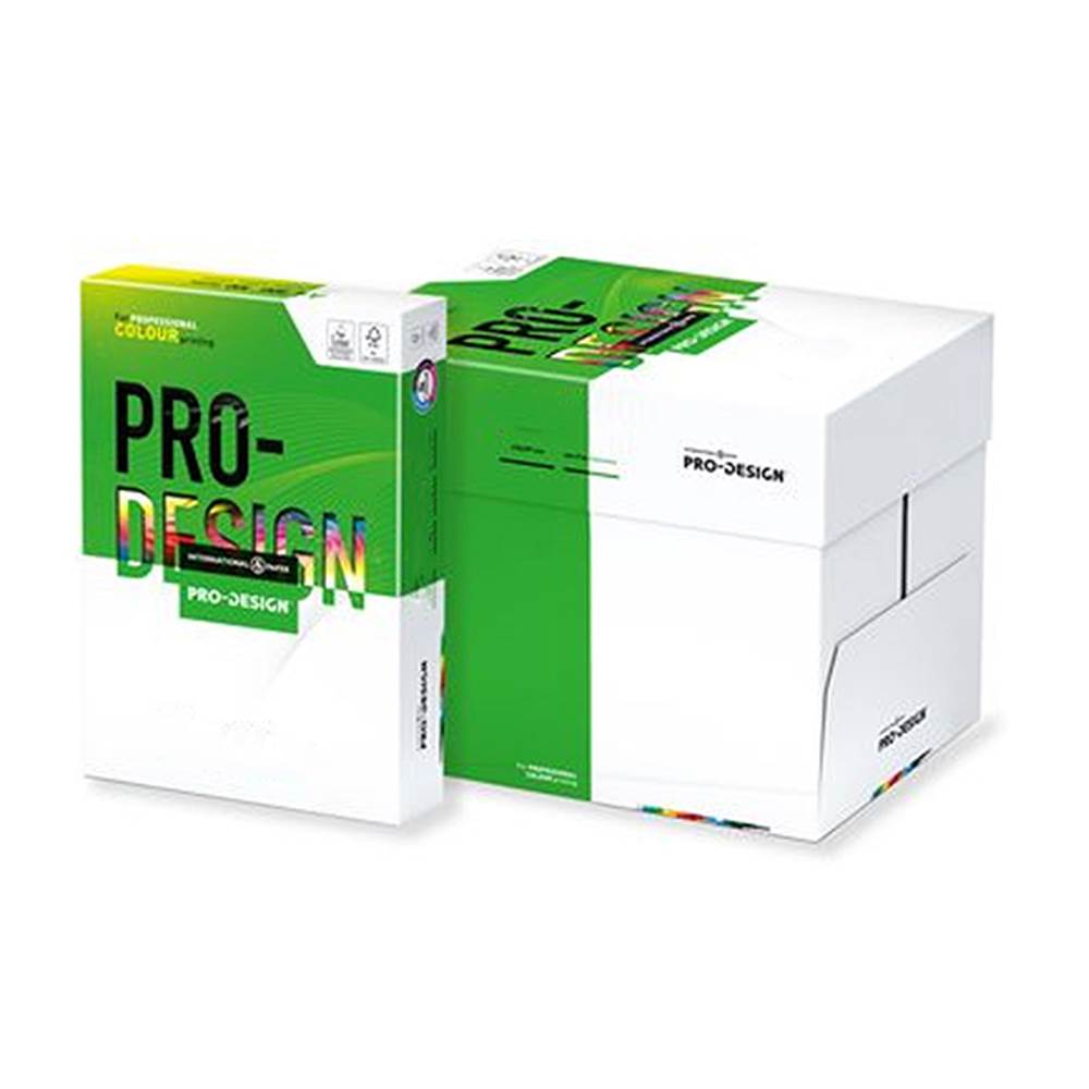 Папір Pro Design (120-250) білий