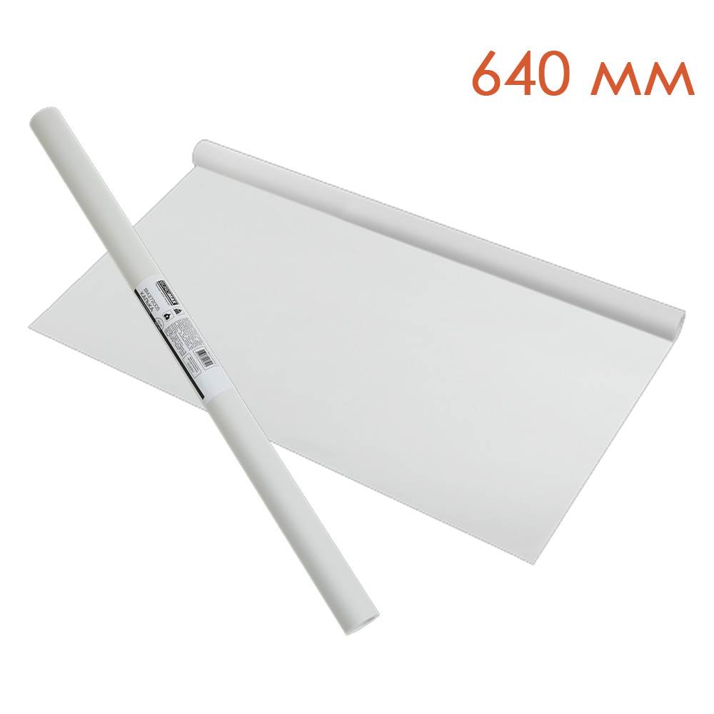 Калька в рулоні 640мм*20м (52 гр/м2)