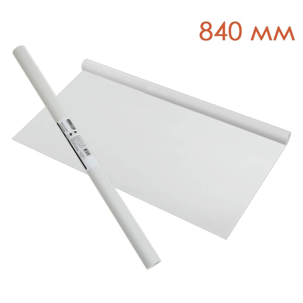 Калька в рулоні 840мм*20м (52 гр/м2)