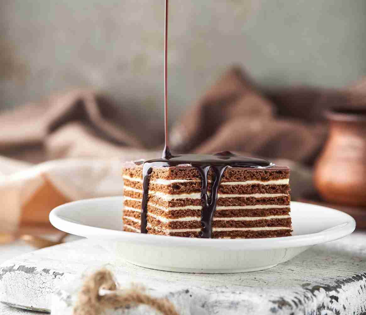 Тістечко Спартак Biscotti