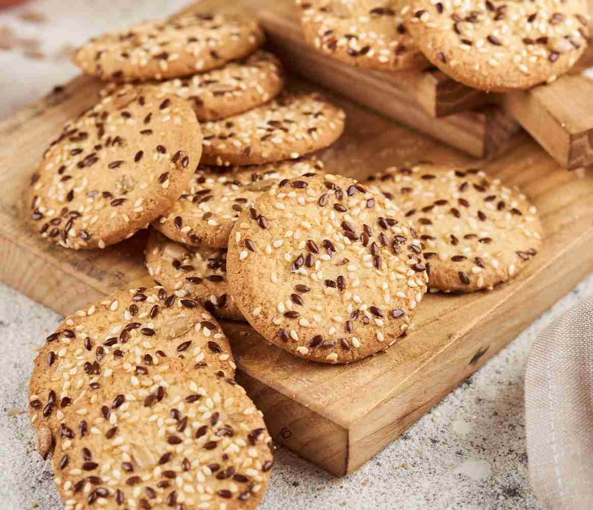 Печиво Хрустке Biscotti