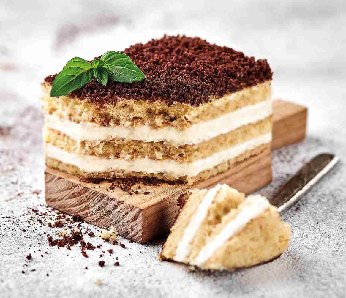 Тістечко Тірамісу Biscotti