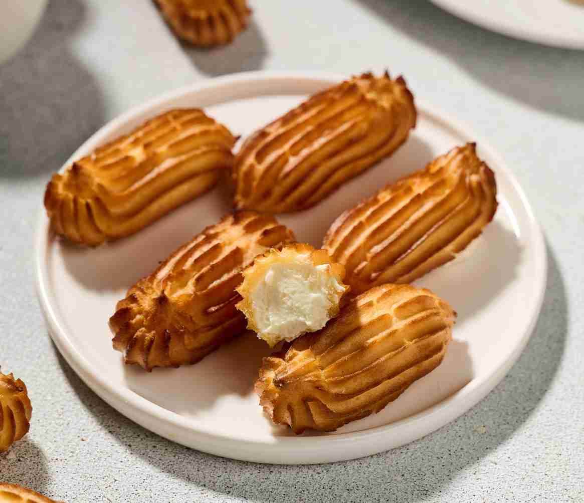 Тістечко Коконат Biscotti