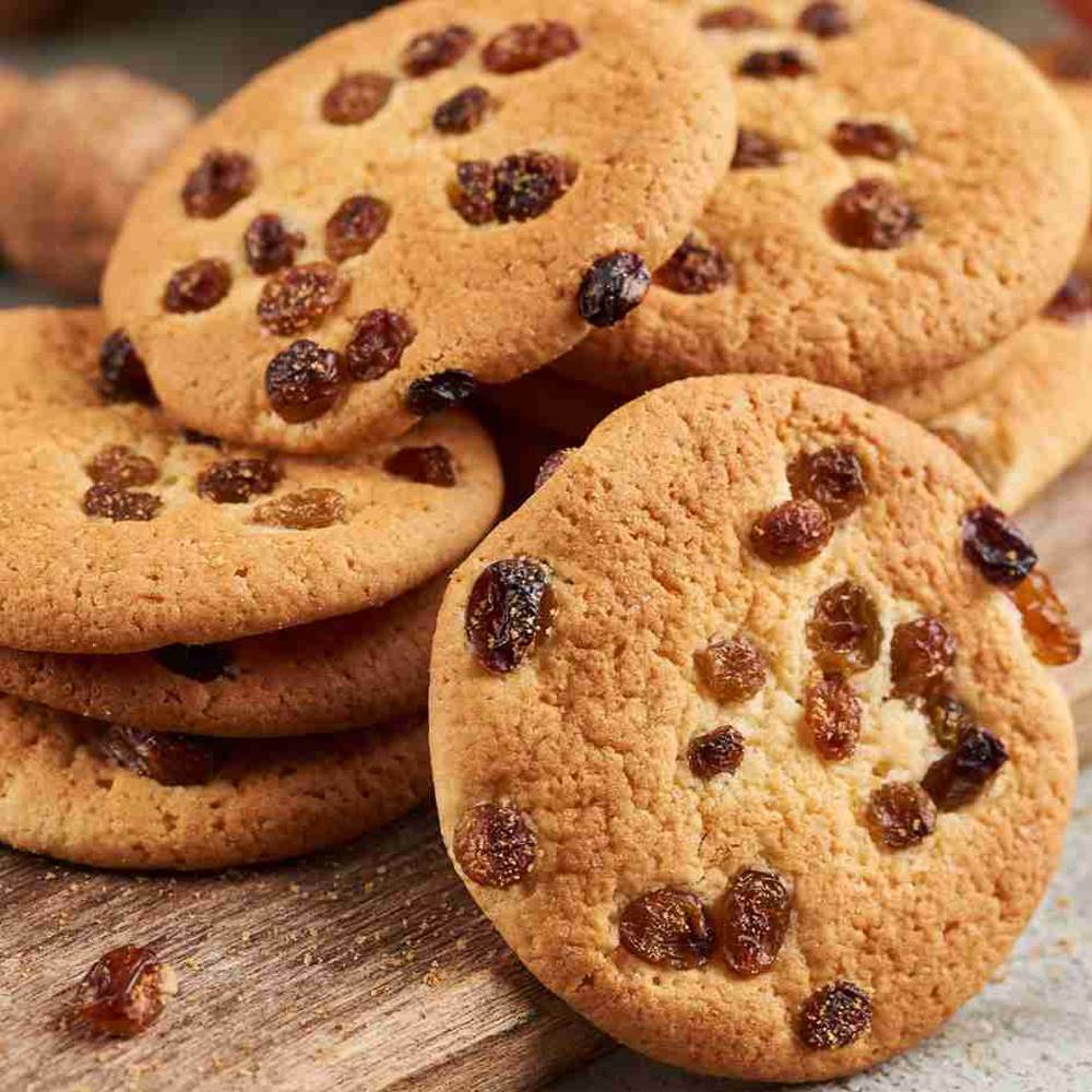 Печиво Американське з родзинками Biscotti
