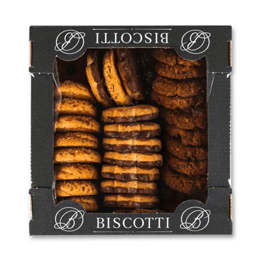 Печиво Дольчі мікс Biscotti 0,5кг