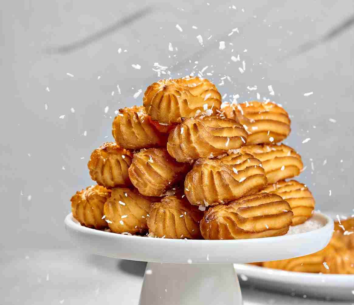 Тістечко Коконат Biscotti