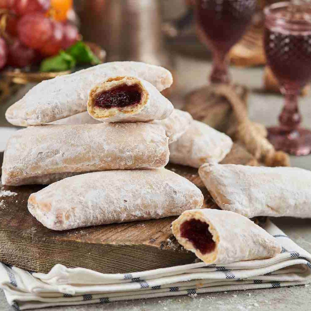 Печиво Кіфлики Biscotti