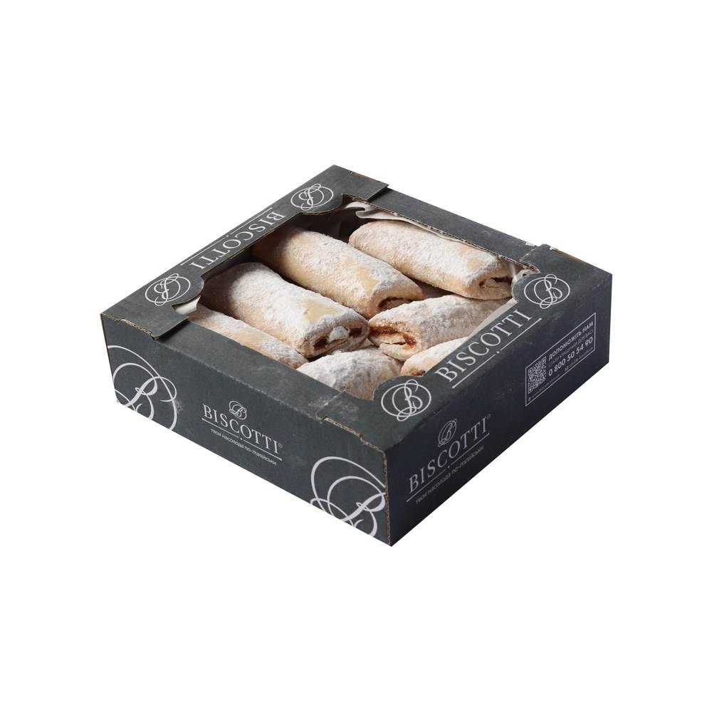 Печиво Кіфлики Biscotti