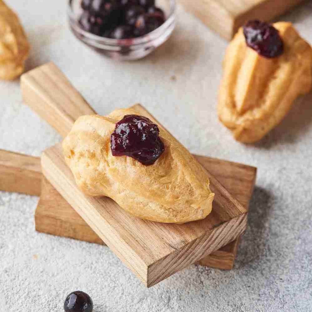 Тістечко заварне Маскарпоне Biscotti