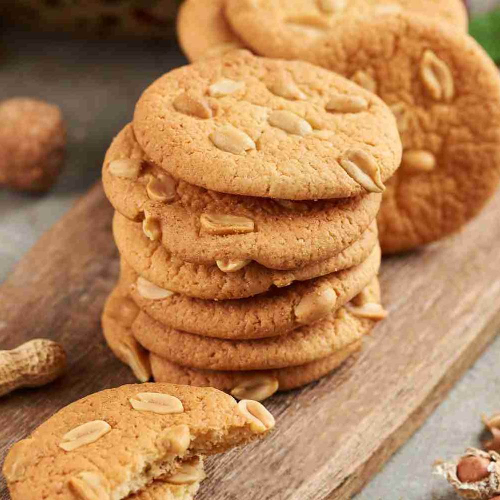 Печиво Американське з арахісом Biscotti