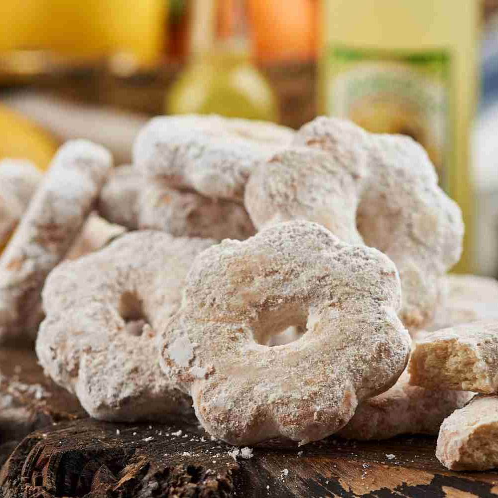 Печиво Ромашка Biscotti