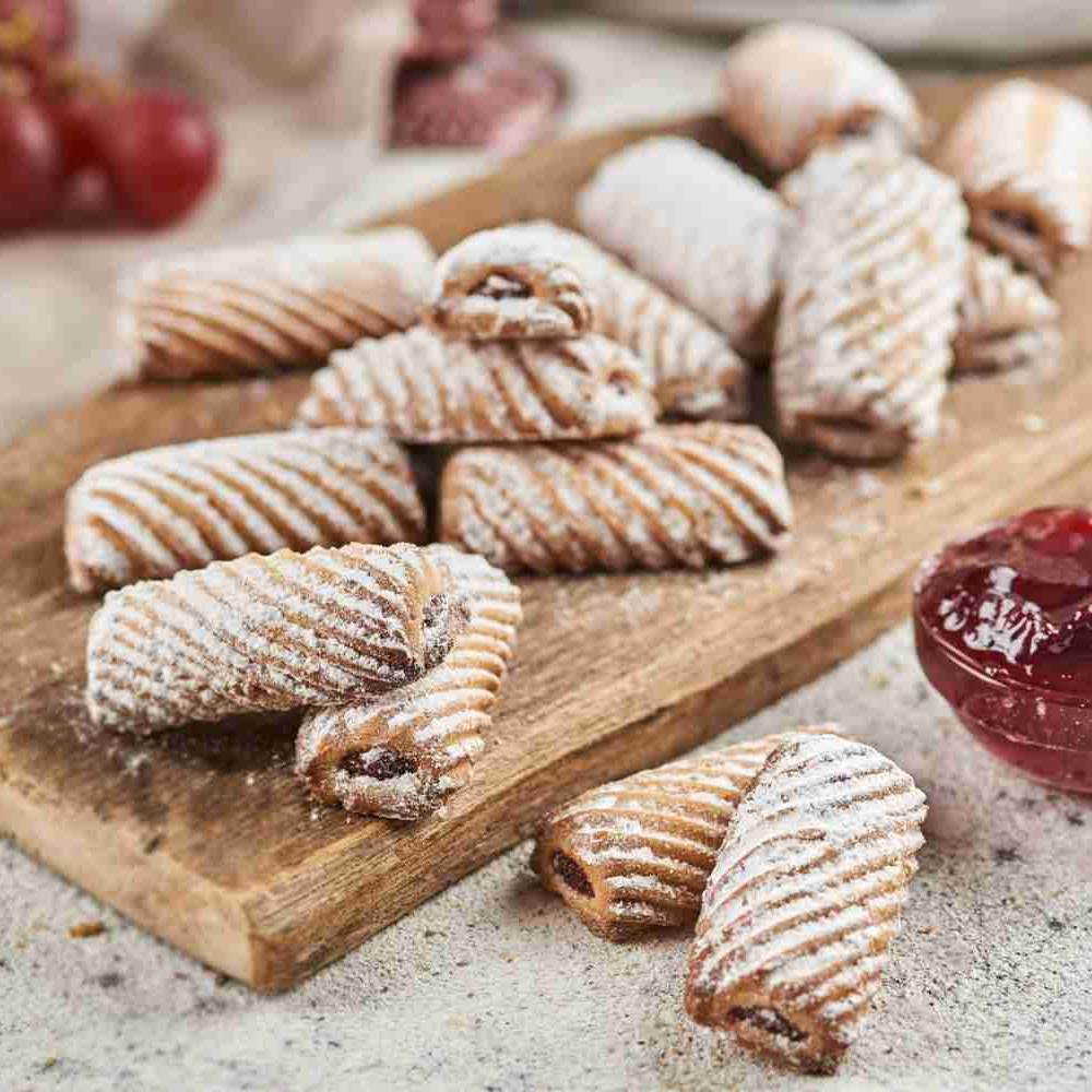 Печиво Тутті-фрутті Biscotti