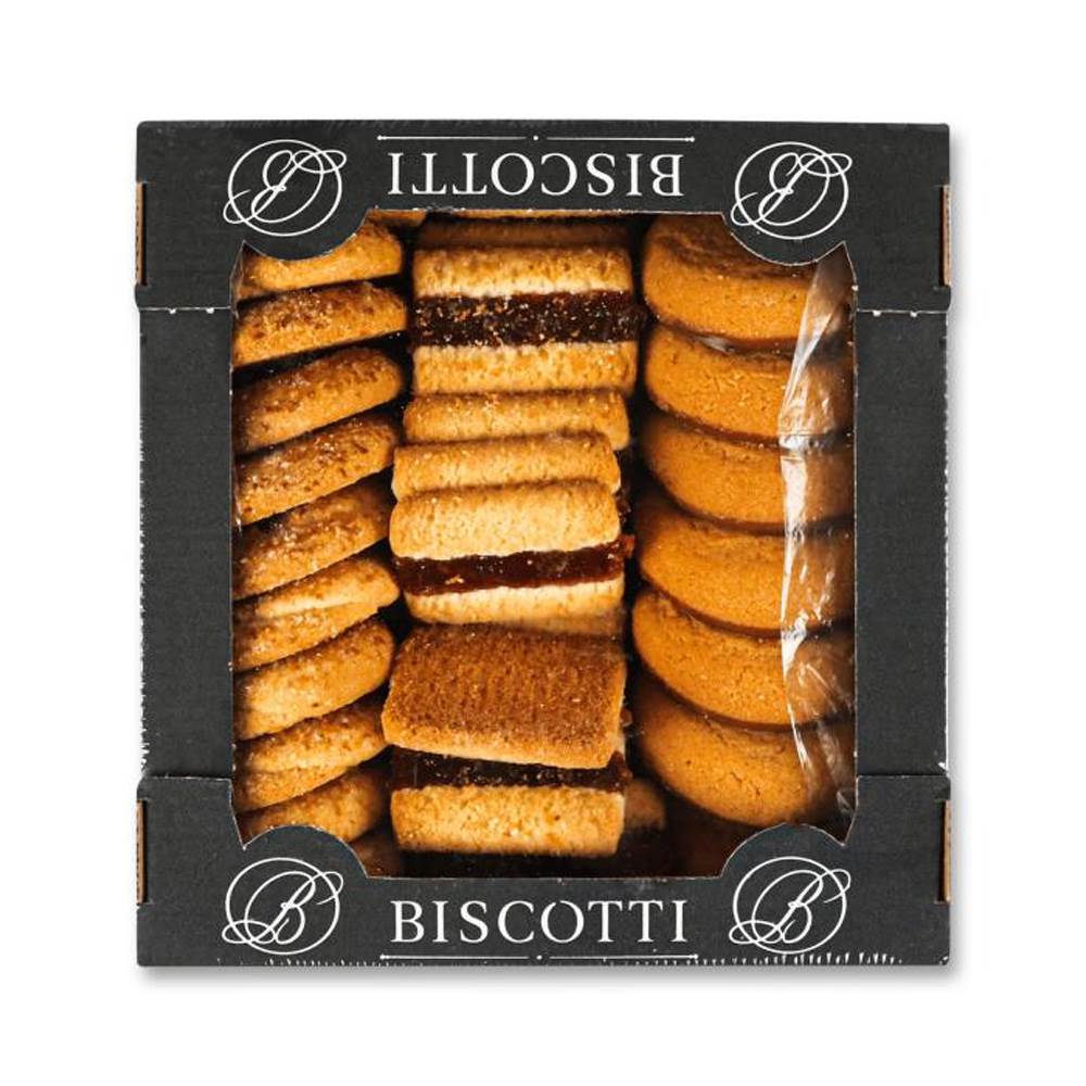 Печиво Фраголіно мікс Biscotti 0,5кг