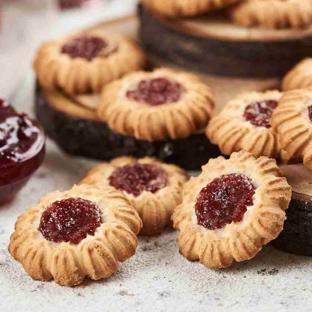 Печиво Шарлотка фруктова Biscotti