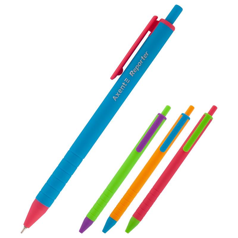 Авторучка Reporter Color