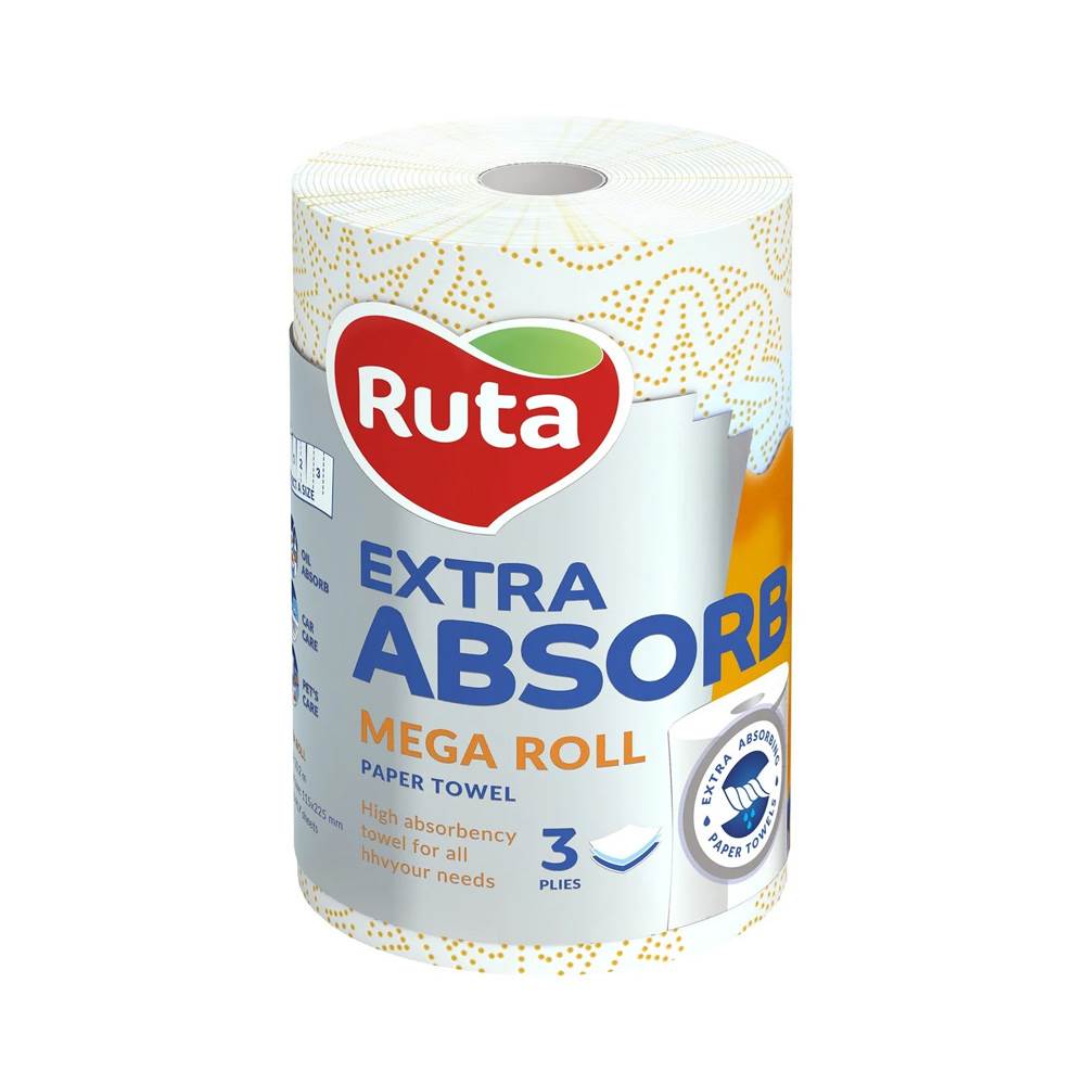 Рушник Ruta MegaRoll