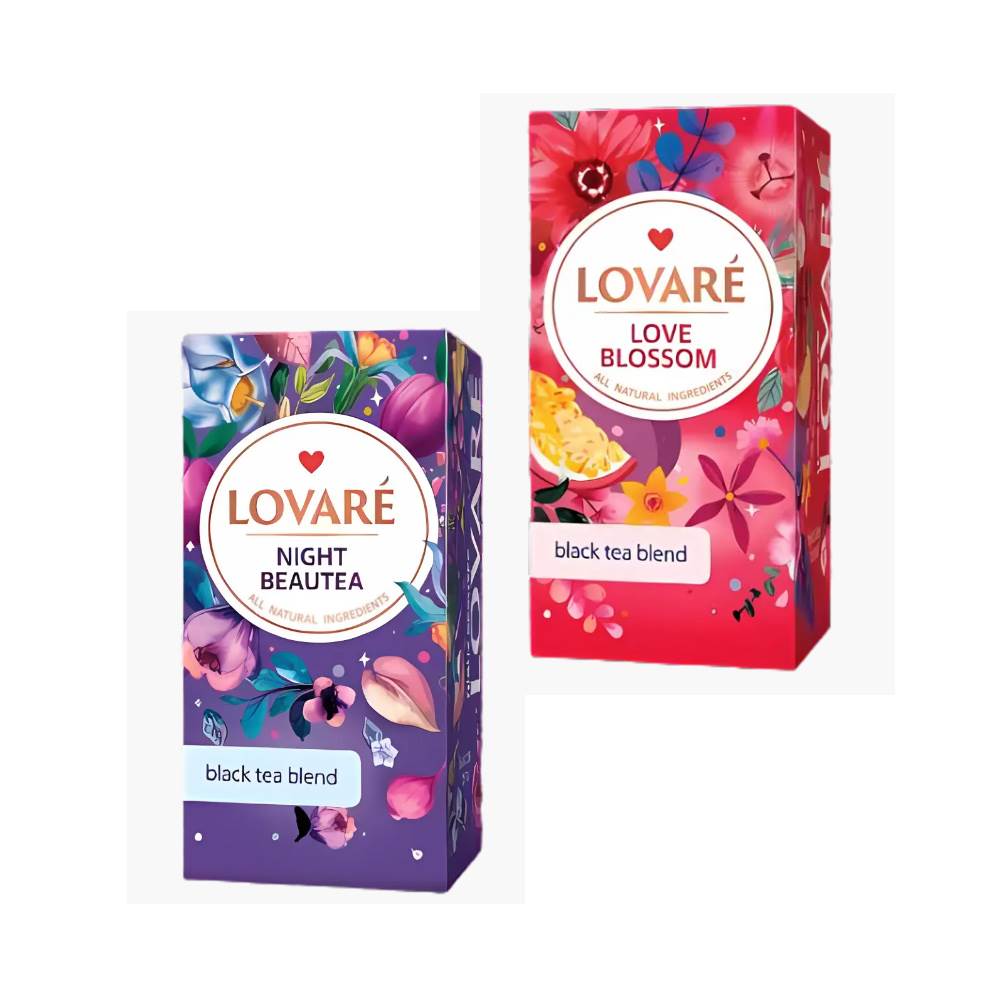 Чай Lovare (24пак.) фруктовий