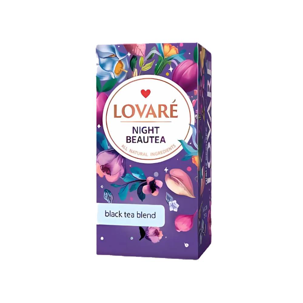 Чай Lovare (24пак.) фруктовий