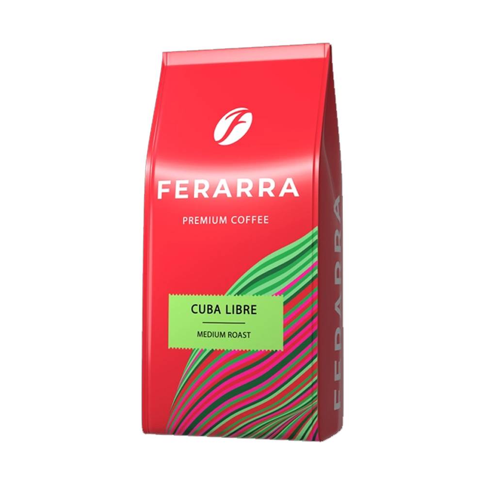 Кава Ferrara (1кг) зерно
