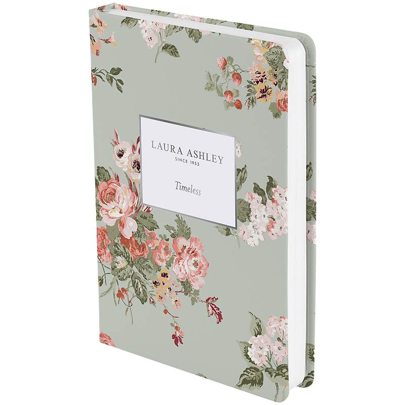 Щоденник 2025 Partner A5 Laura Ashley Timeless