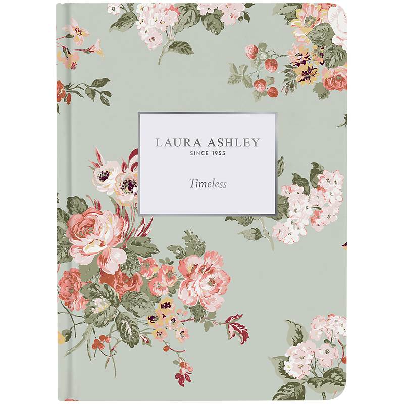 Щоденник 2025 Partner A5 Laura Ashley Timeless