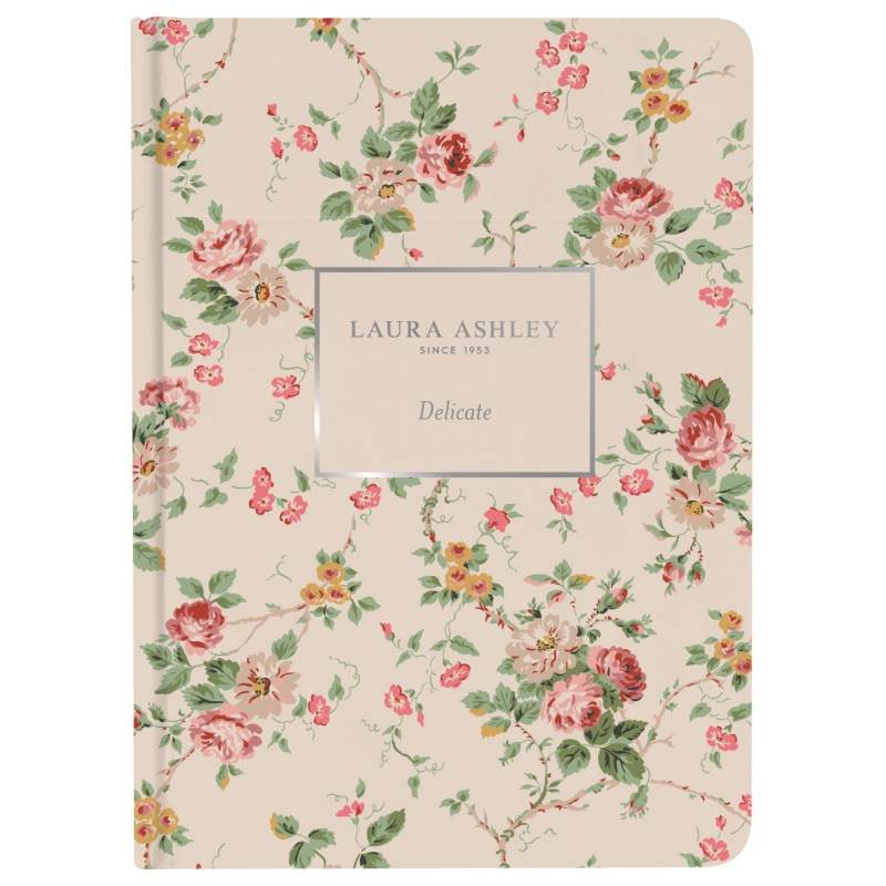 Щоденник 2025 Partner A5 Laura Ashley Delicate