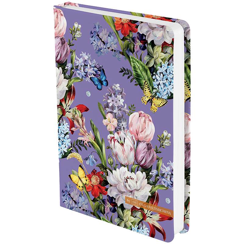 Щоденник 2025 Partner A5 Secret Garden