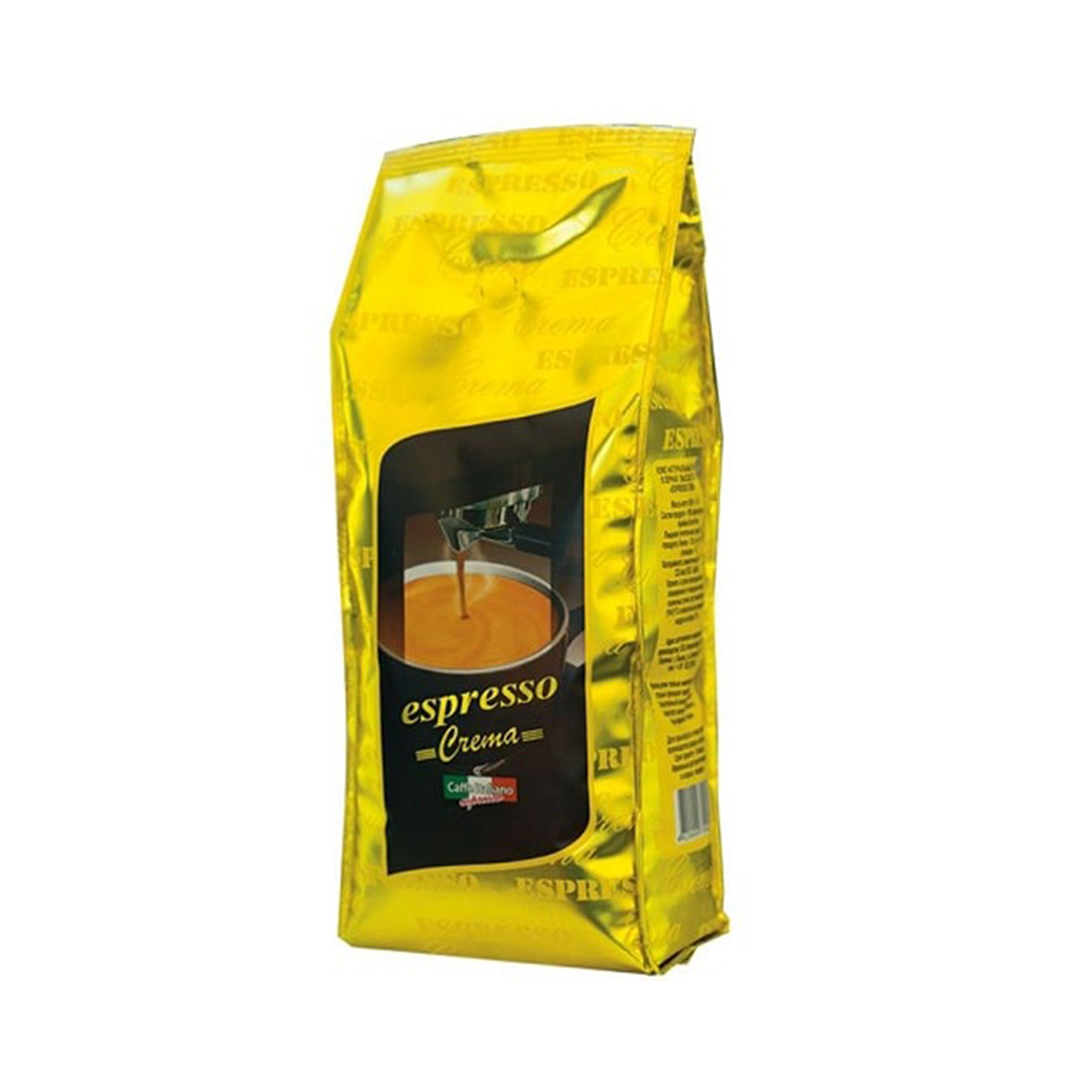 Кава Віденська Espresso Crema (1кг) зерно