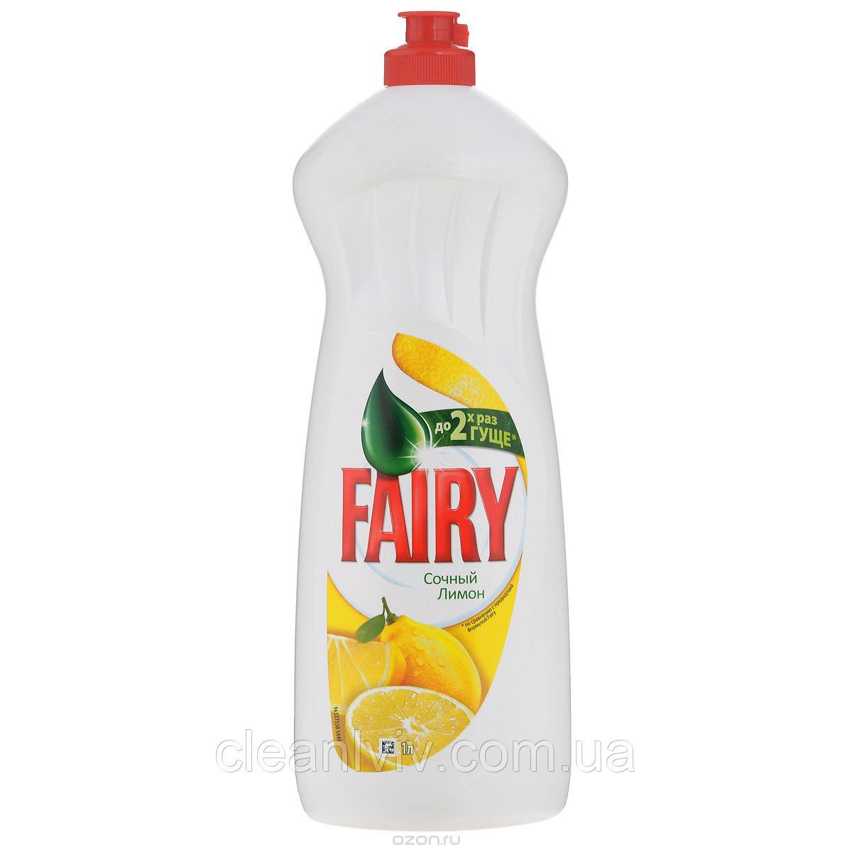 Засіб д/миття посуду Fairy