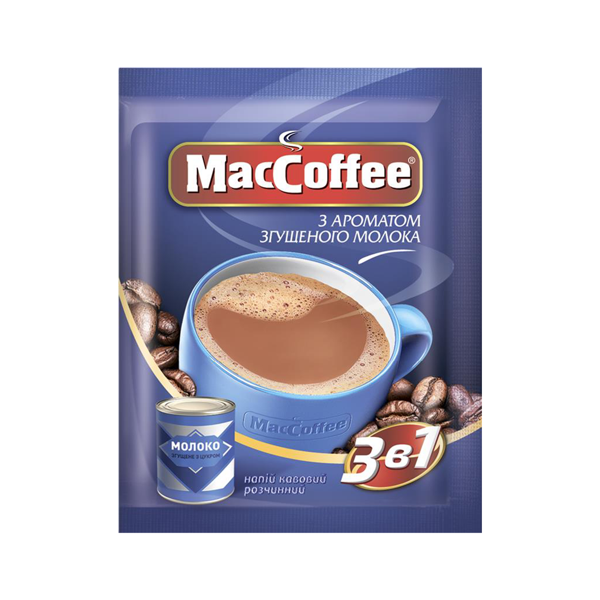 Кава Maccoffee (25пак) розч.