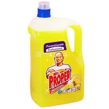 Засіб д/миття універсальний Mr. Proper